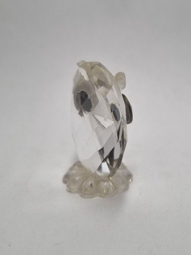 Swarovski Statuette: Swarovski Owl / Eule – Usato da Basadingen venduto da tot_59zf 3