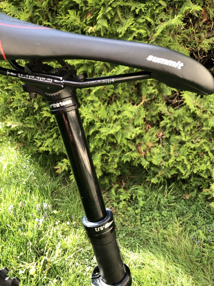 Biciclette: Mountainbike LTD Bild LT Fully – Usato da Landquart venduto da GR30022 6