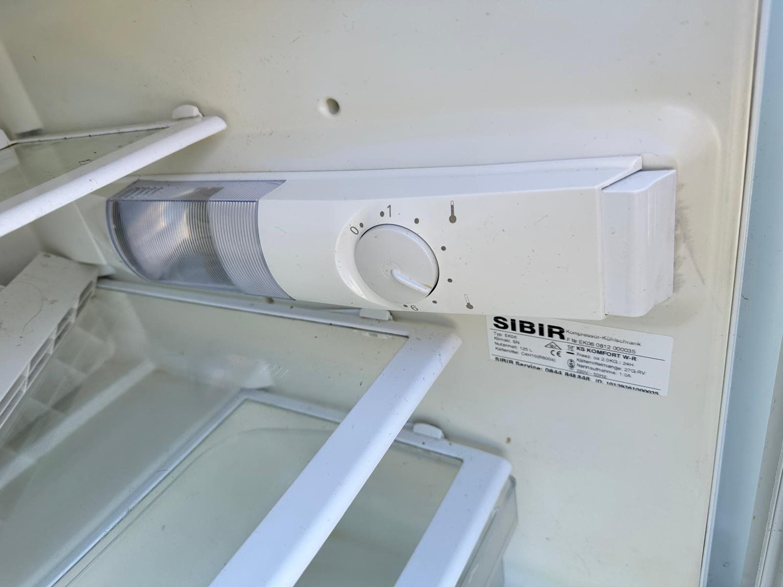 Sibir Frigoriferi: Kühlschrank Einbaukühlschrank SIBIR – Usato da Spreitenbach venduto da Space_X 5