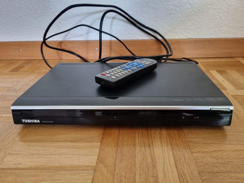 TOSHIBA DVD PLAYER Kaufen auf Ricardo