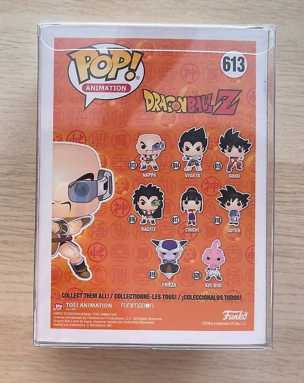 Funko Figuren: Funko Pop! Nappa #613 – Neu und originalverpackt aus Sorengo von ecopop 2