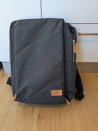 Nordace Siena Smart Rucksack dunkelgrau