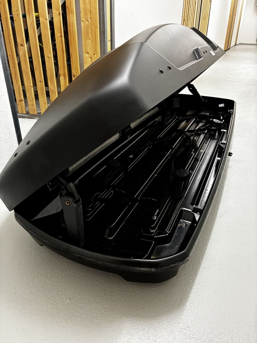 Thule Dachboxen: Dachbox Force XT Sport Thule  – Gebraucht aus Zug von ill_5mwk 2