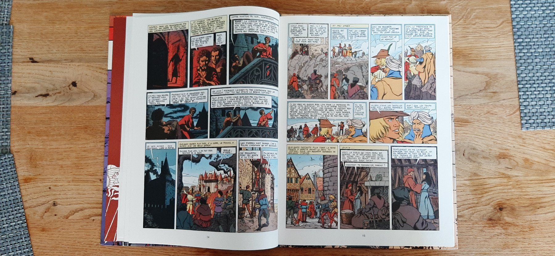 Fumetti: Jhen, Tome 3 : Les Ecorcheurs – Usato da Affoltern am Albis venduto da Sabinezc 5