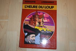 °°°° L' HEURE DU LOUP °°°°