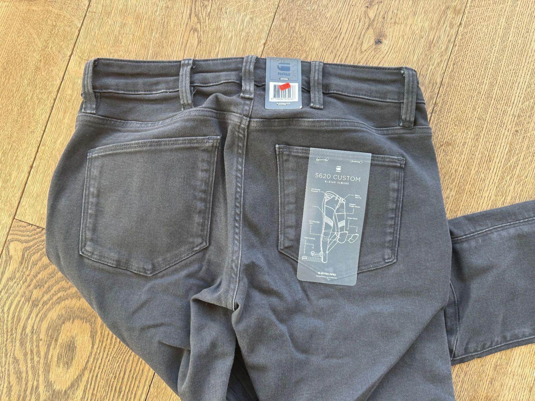 Pantaloni: Jeans, G-Star,  //NEU// 25/32 – Nuovo (secondo la descrizione) da Stettfurt venduto da outlet72 3