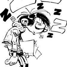 Profile image of Gaston-Lagaffe