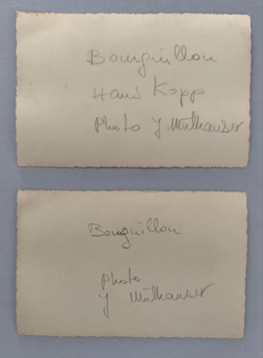 Cartoline postali: Photos Schweiz - Bourguillon/Bürglen FR – Usato da Düdingen venduto da polytropon_5 3