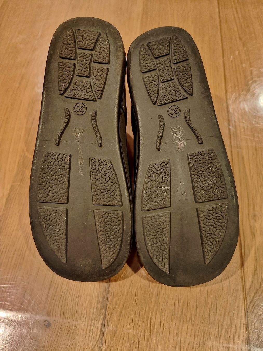 Schuhe für Mädchen: Chaussures babies fille IXOO - pointure 30 – Neu (gemäss Beschreibung) aus Bulle von lim_kb2l 4