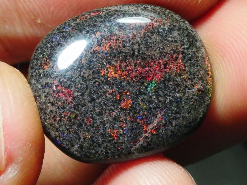 Edelsteine: Australischer Andamooka Matrix Opal 9.98 – Neu (gemäss Beschreibung) aus Bern von Grindelwaldaus 4