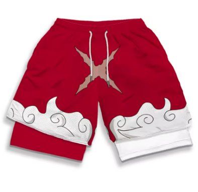 One Piece Shorts NEU