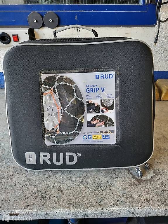 Rud Schneeketten: Schneeketten RUD – Neu (gemäss Beschreibung) aus Schüpbach von Nimba98
