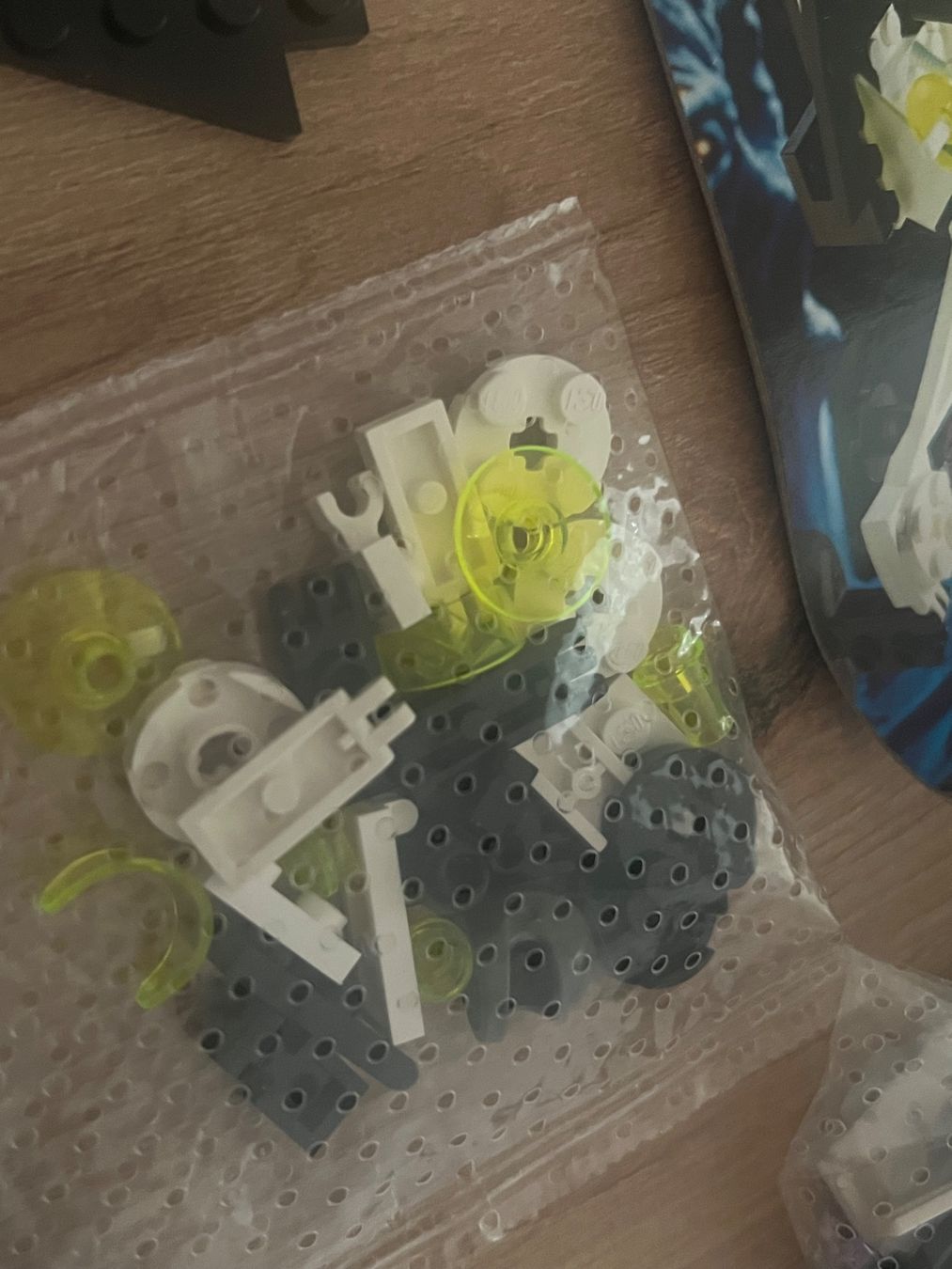 Lego Spielzeuge: Lego Space 6856 – Gebraucht aus Steffisburg von Mamschi 2