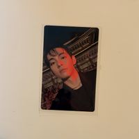 BTS V photocard Arirang