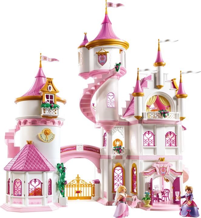 Playmobil Jouets: Playmobil Schloss – D'occasion à Obfelden par Neo1994