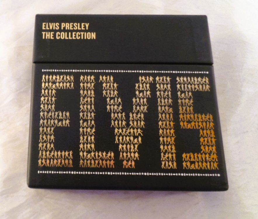 Elvis Presley The Collection 7 Cd Box ©2009 Ab Fr 25 Kaufen