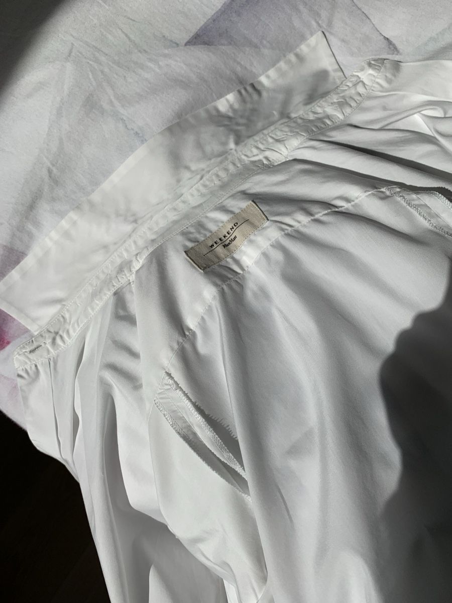 Max Mara Blusen: Weekend Maxmara shirt XS-S – Gebraucht aus Hausen am Albis von k_b_th92 4