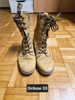 Stiefel Grösse 33