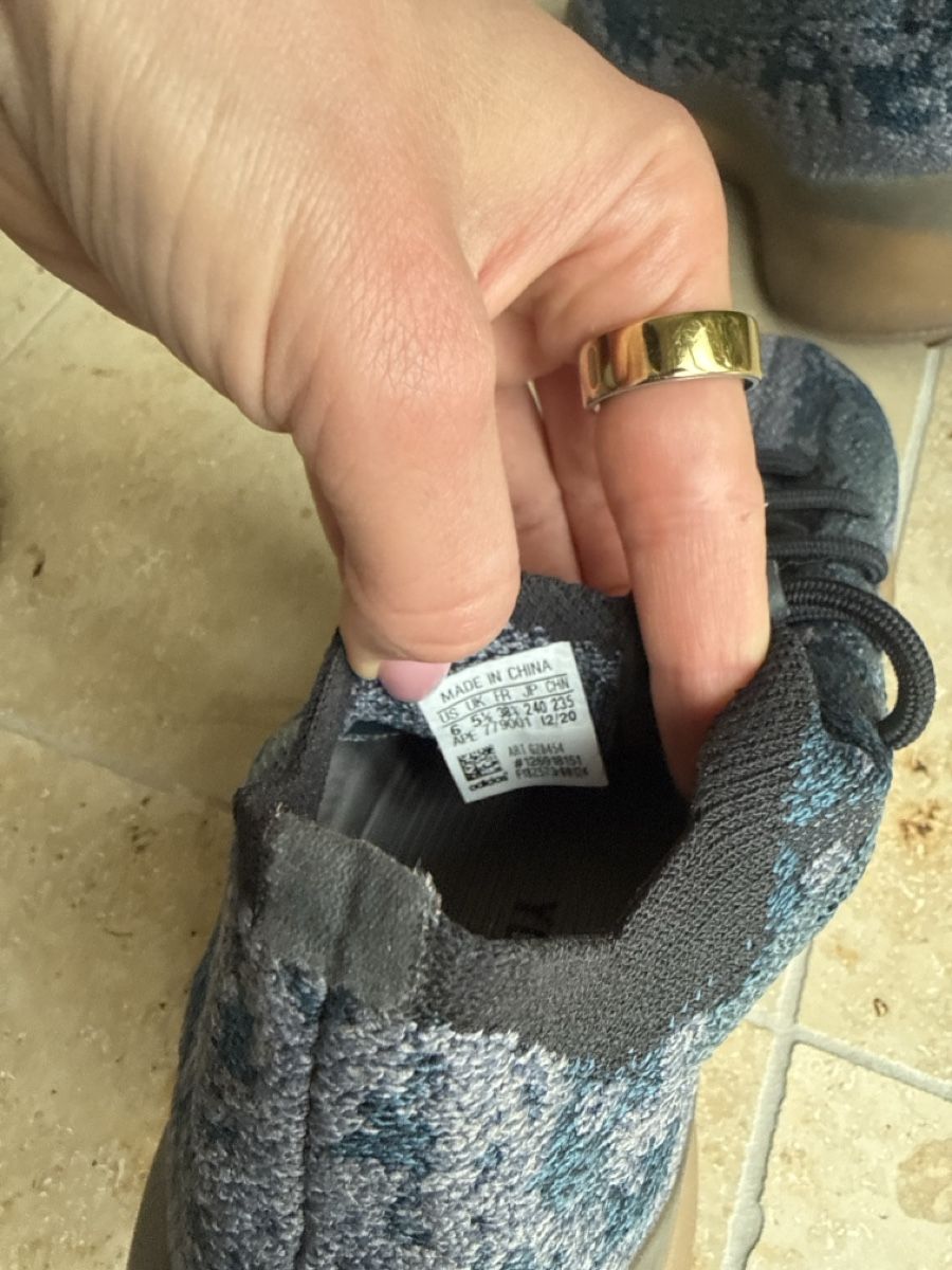 Adidas Scarpe da uomo: Adidas Yeezy – Nuovo e nell'imballaggio originale da Zürich venduto da ali_rlx5 2