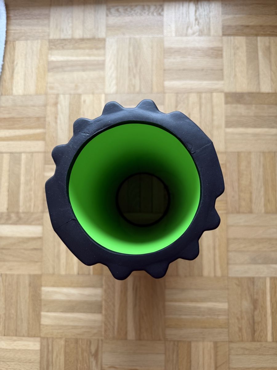 Massagegeräte: Schildkrot Foam Roller for Muscle and Deep Tissue Massage – Gebraucht aus Epalinges von Lily2006 3
