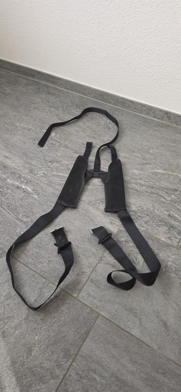 Recaro Seggiolini per auto: Kinderautositz – Usato da Steckborn venduto da mettem77 4