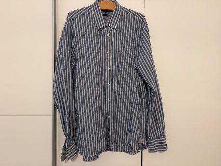 Tommy Hilfiger shirt size XL custom fit