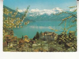 Gunten Parkhotel ca. 1965