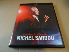 Michel Sardou Blu-ray Live 2011