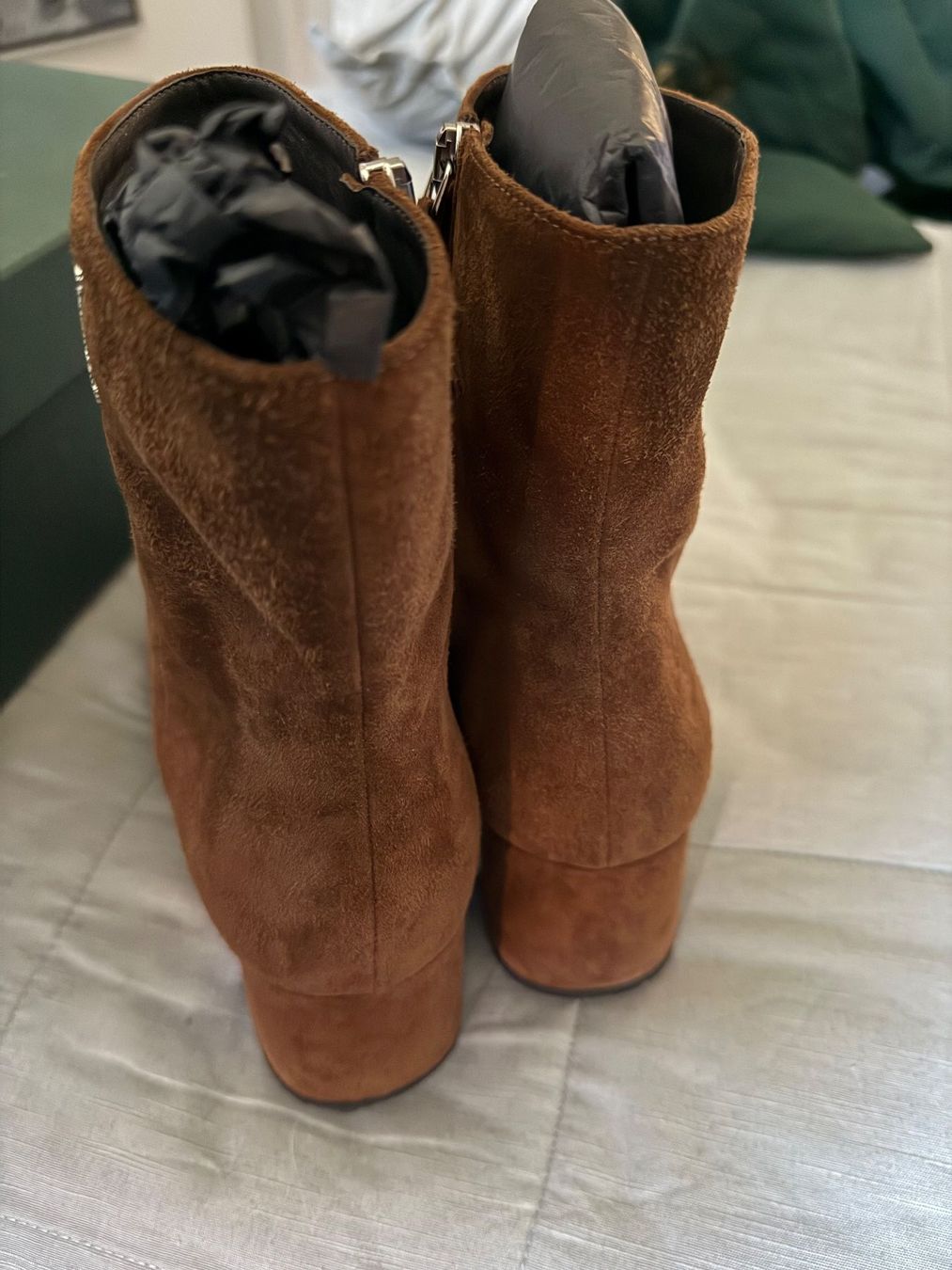 Church's Scarpe da donna: Bottines Church – Usato da Gimel venduto da fan_8tvc 3