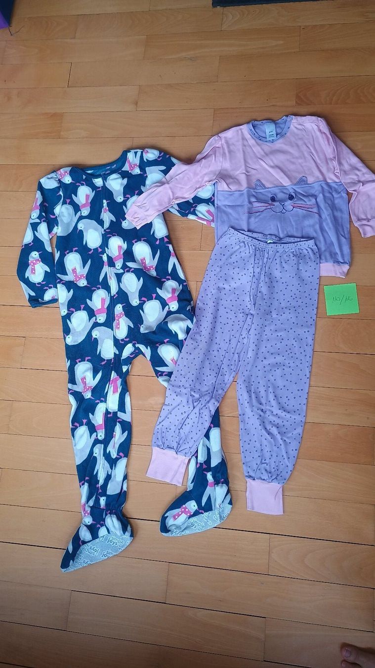 Kleiderpakete & -sets: Mädchen Kleiderpaket Gr. 110/116 Winter – Gebraucht aus St. Gallen von takalusu 2