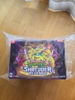 TMNT Shredder's Revenge Limited Run Radical Edition - Switch