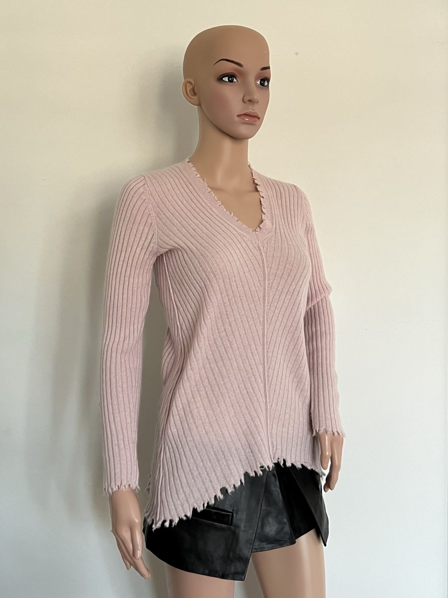 Marc Cain Maglioni & Felpe: Marc Cain Pullover, Schurwolle/Kashmir, 3/38 – Usato da Bergdietikon venduto da pinkerton13