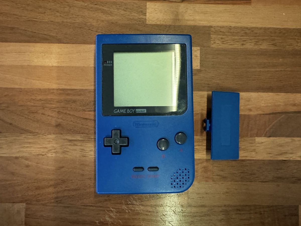 Nintendo Konsolen: Nintendo - Gameboy Pocket – Gebraucht aus Glattfelden von Dani_Tanner