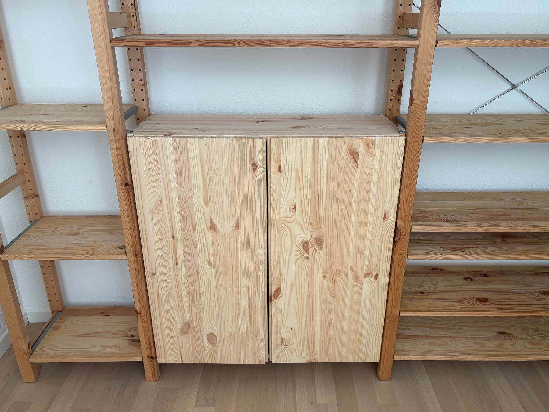 Ikea Scaffali: Ikea Holzregal IVAR – Usato da Zürich venduto da zanili 2