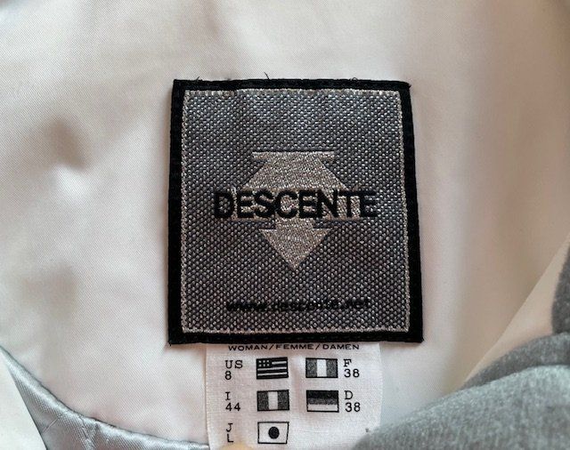 Completi & Tailleur: Skianzug Damen Descente – Usato da Oftringen venduto da flor_2020 2