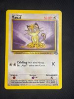 Pokemon Mauzi 56/64 WOTC Jungle DE