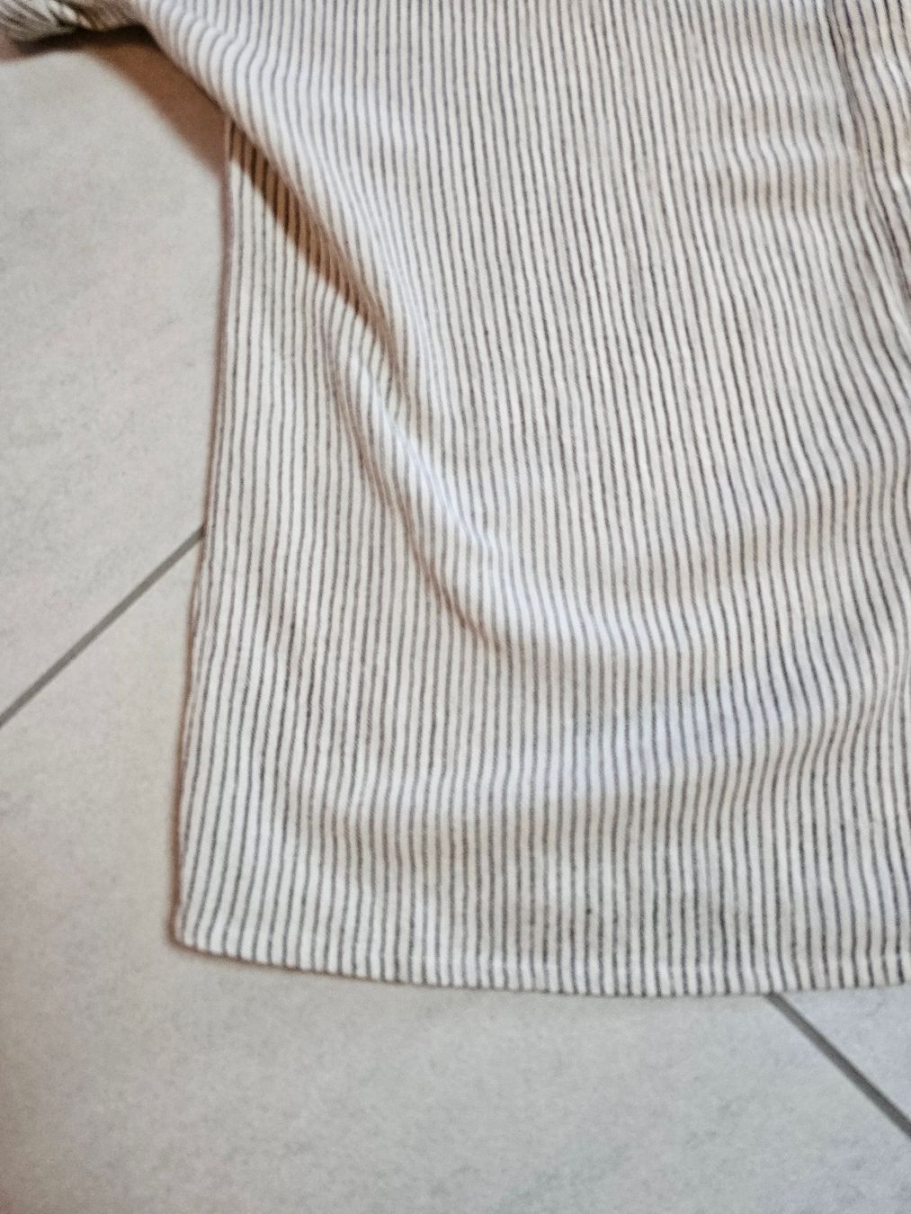 Esprit Camicette: längs-gestreifte Bluse von Esprit Grösse 40 – Usato da Einigen venduto da Pretorius66 4