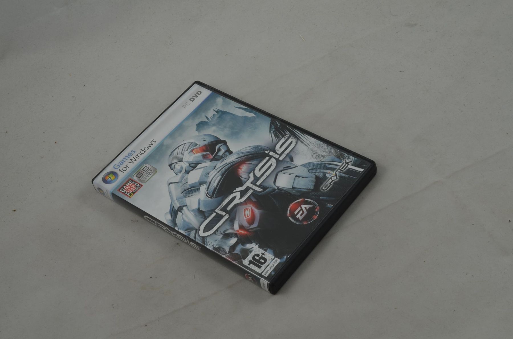 Giochi: Crysis PC Spiel (sehr gut) – Usato da Buchs AG venduto da SellAndBuyX 3