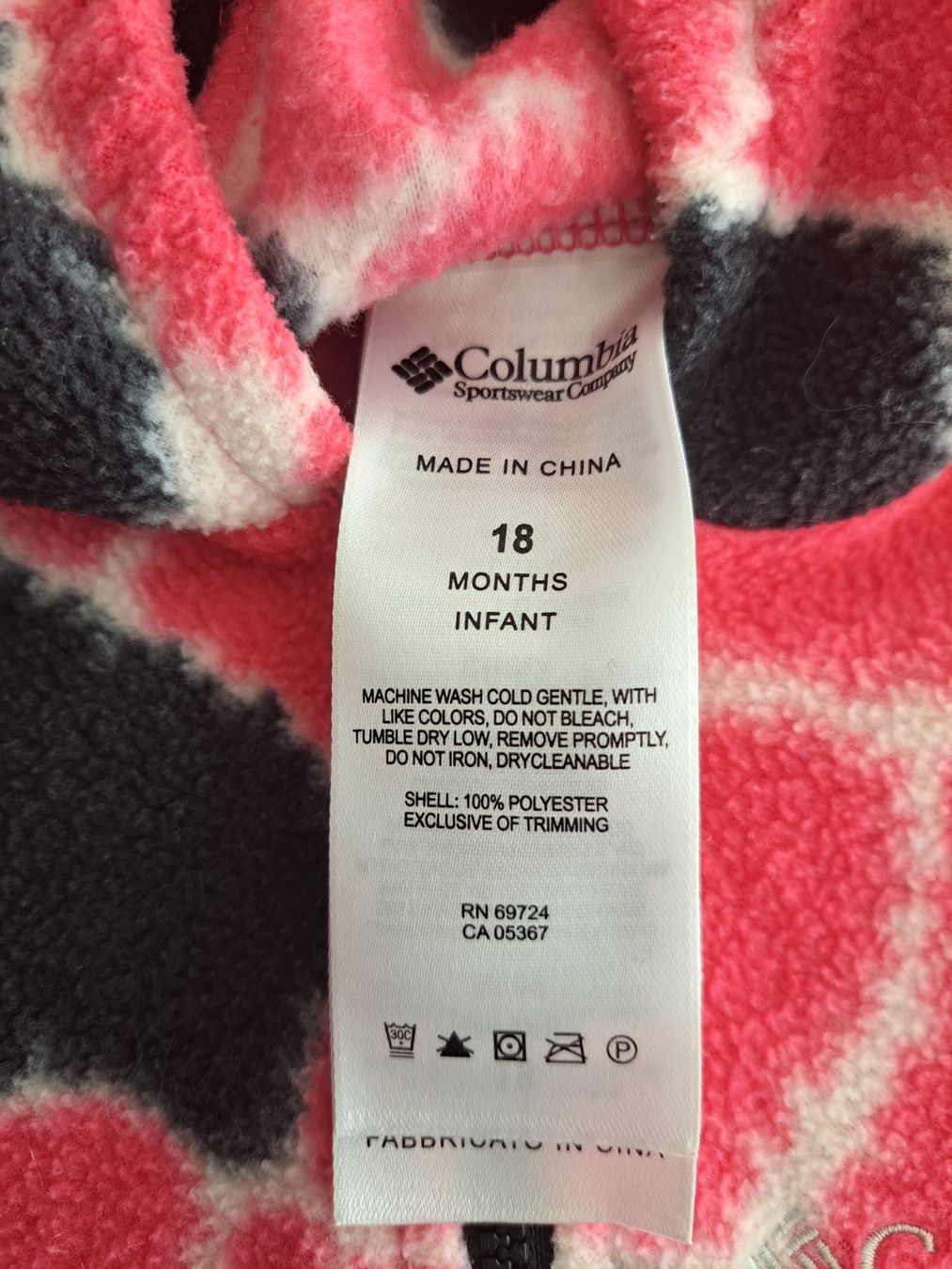 Columbia Giacche & Cappotti: Combinaison hiver pour enfant – Usato da Marly venduto da Mumu1723 1