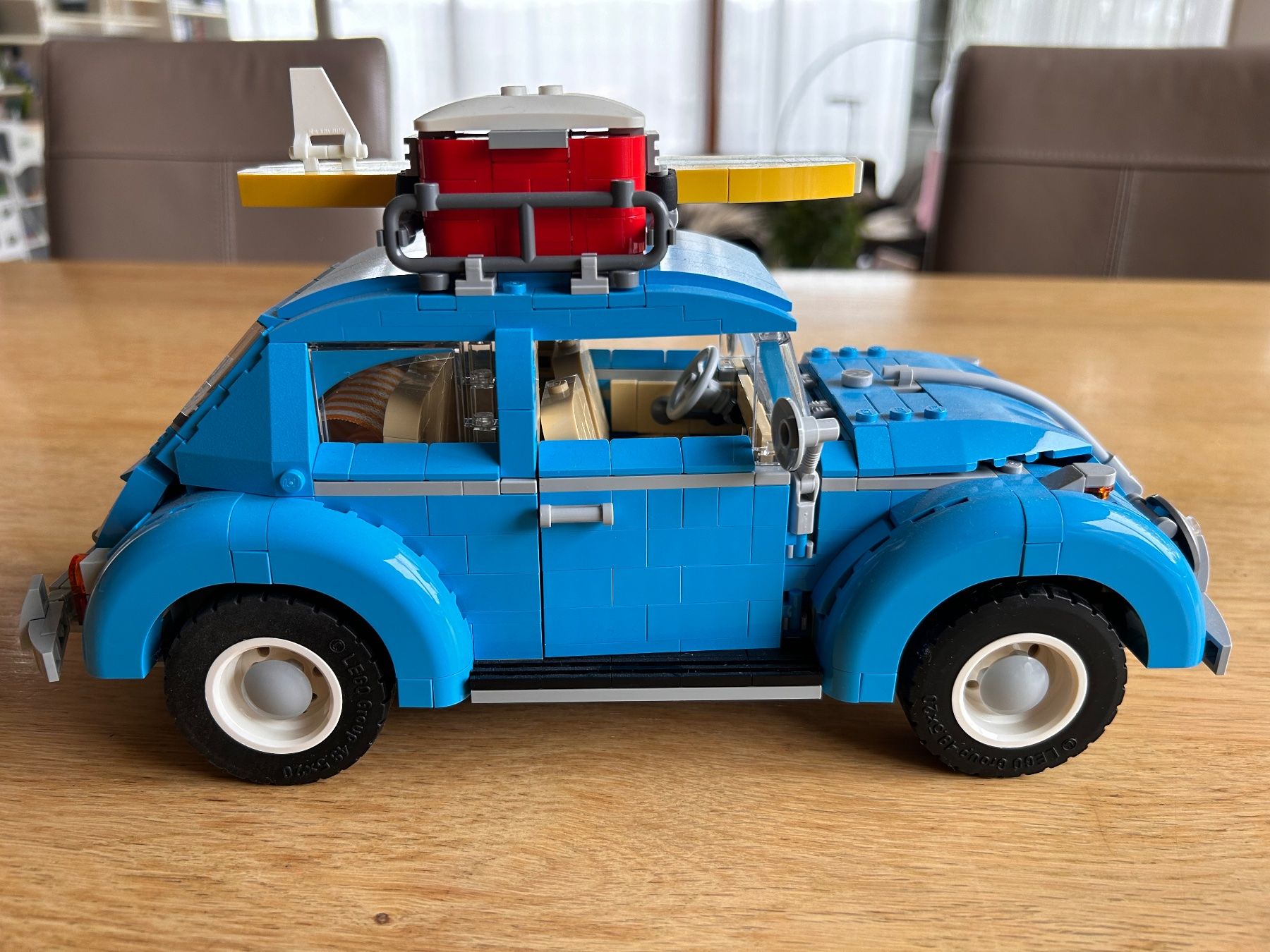 Lego Baukästen: Lego Creator VW Käfer – Gebraucht aus Zetzwil von