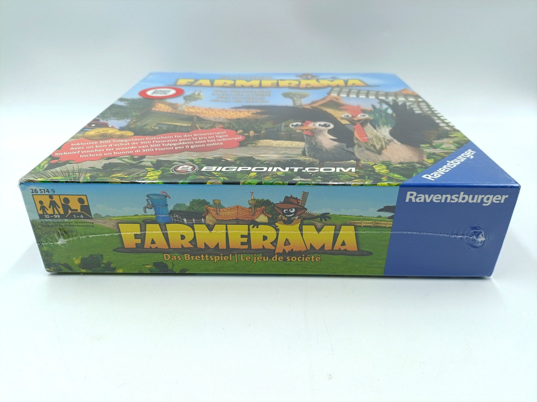 Ravensburger Spiele: Farmerama Spiel von Ravensburger, NEU – Neu und originalverpackt aus Wil SG von Donaldus 2
