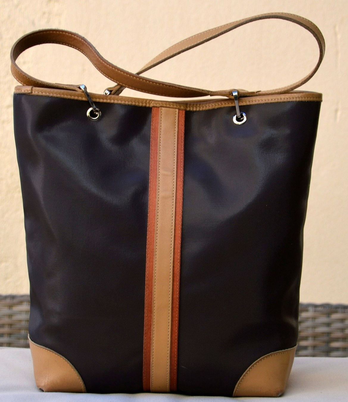 Longchamp Borse da donna: Tasche / Sac Longchamp Shopper Bag  Cabas – Usato da Collonges venduto da Auganien 1