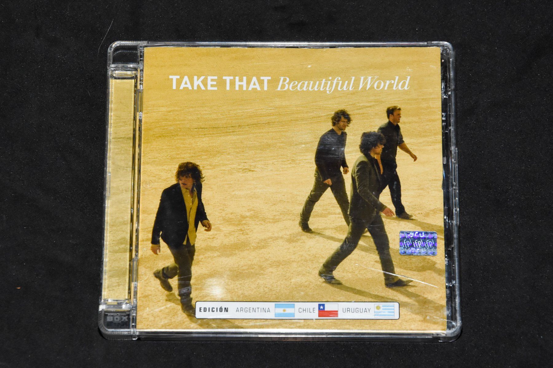 CD: Take That - Beautiful World (Argentina Version) – Usato da Belmont-sur-Yverdon venduto da ag97
