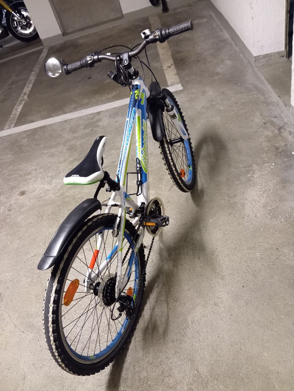Vélos: Fahrrad 24 Zoll – D'occasion à Winterthur par Emrh 3