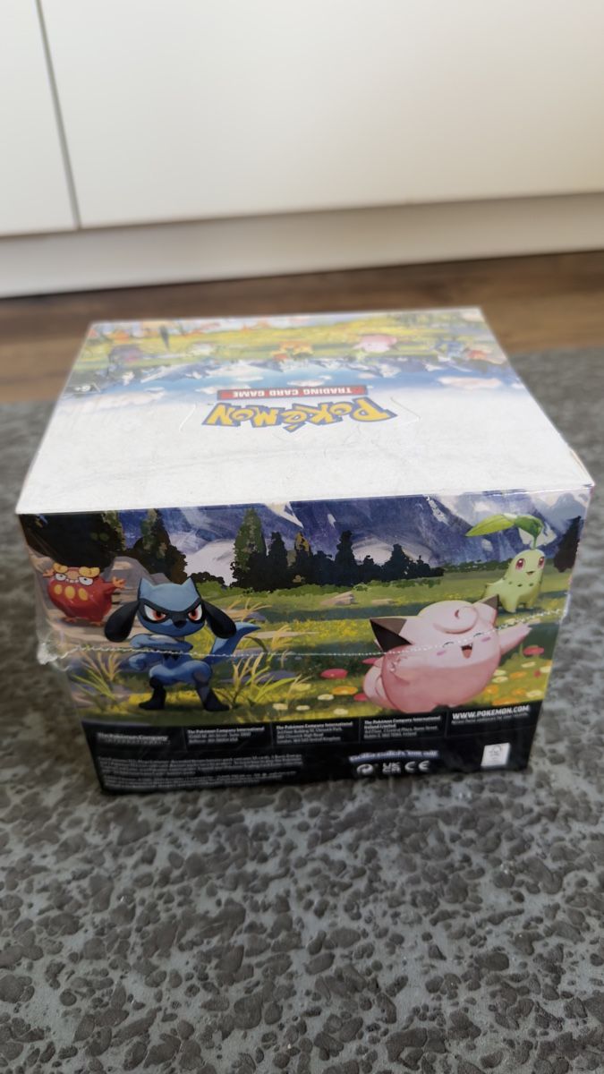 Pokémon Carte collezionabili: Pokemon Ascended Heroes mini tin display sealed – Nuovo e nell'imballaggio originale da Basel venduto da rup_r2m2 3