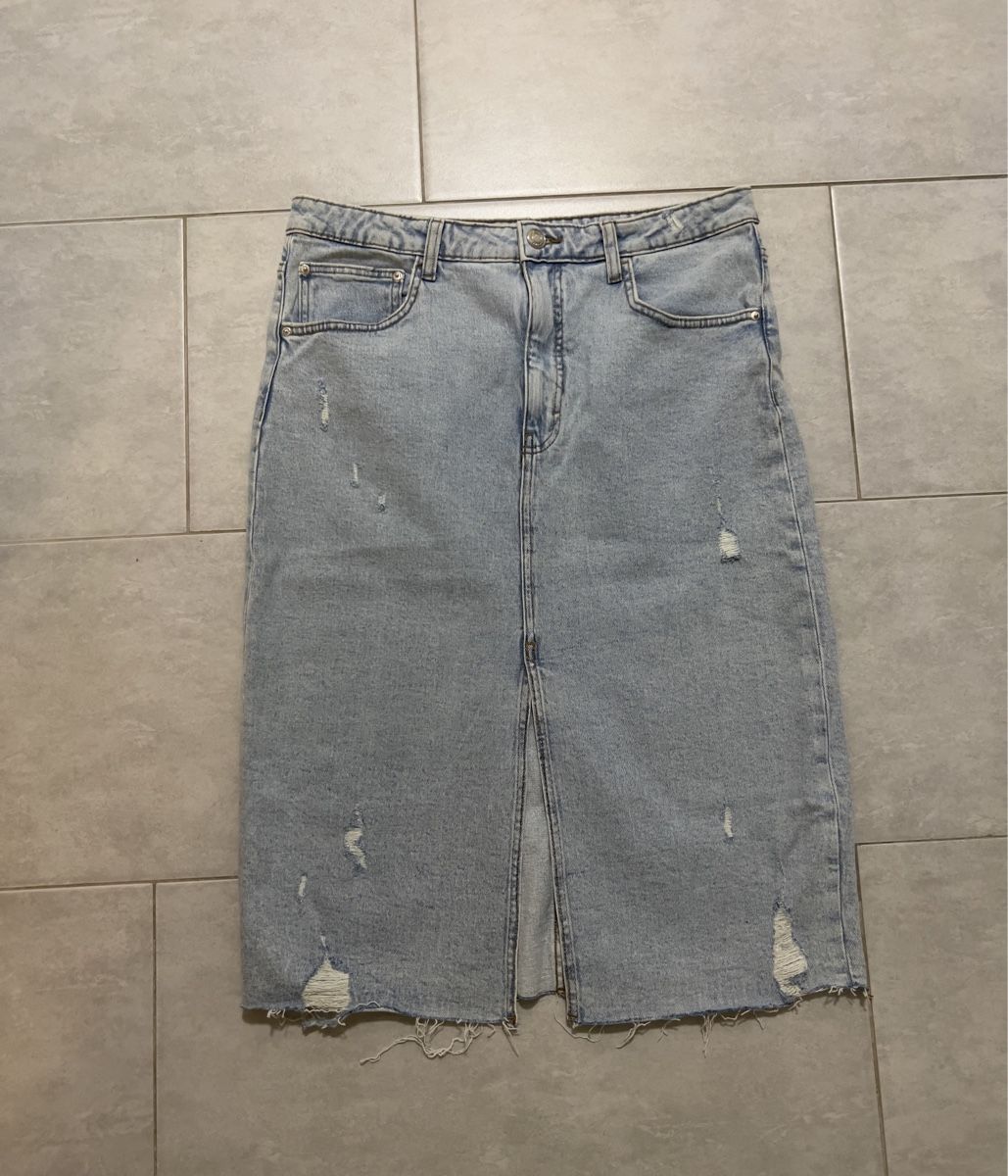 Gonne: Jeansrock Amisu – Usato da Baar venduto da rom_j56y