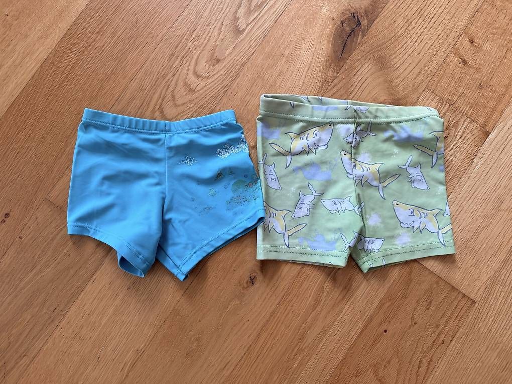 Costumi da bagno: Badeshorts Grösse 92 – Usato da Stettfurt venduto da Annili87
