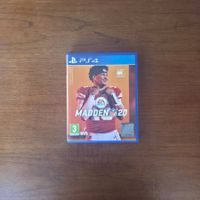 Madden 20 NFL Playstation 4 PS4 EA Sports