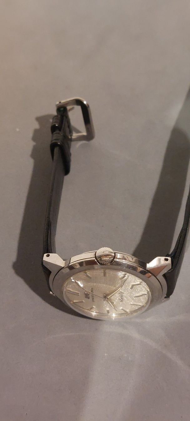 Swiss Orologi: Belle montre Automatic Ernest Borel Society défectueuse – Difettoso da Rolle venduto da mro_5nyk 6