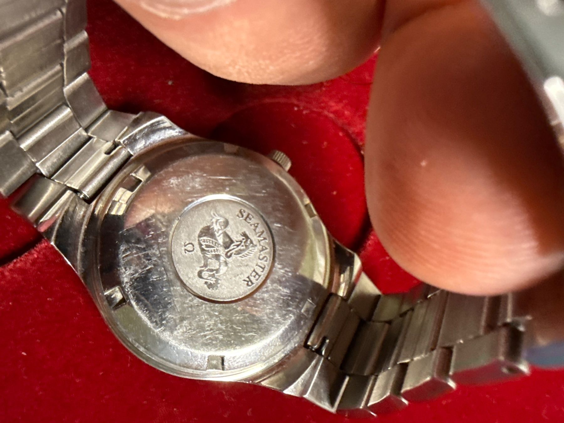 Omega Orologi: Omega Vintage 36 mm – Usato da Pfeffingen venduto da Allhandelklgwatches 3